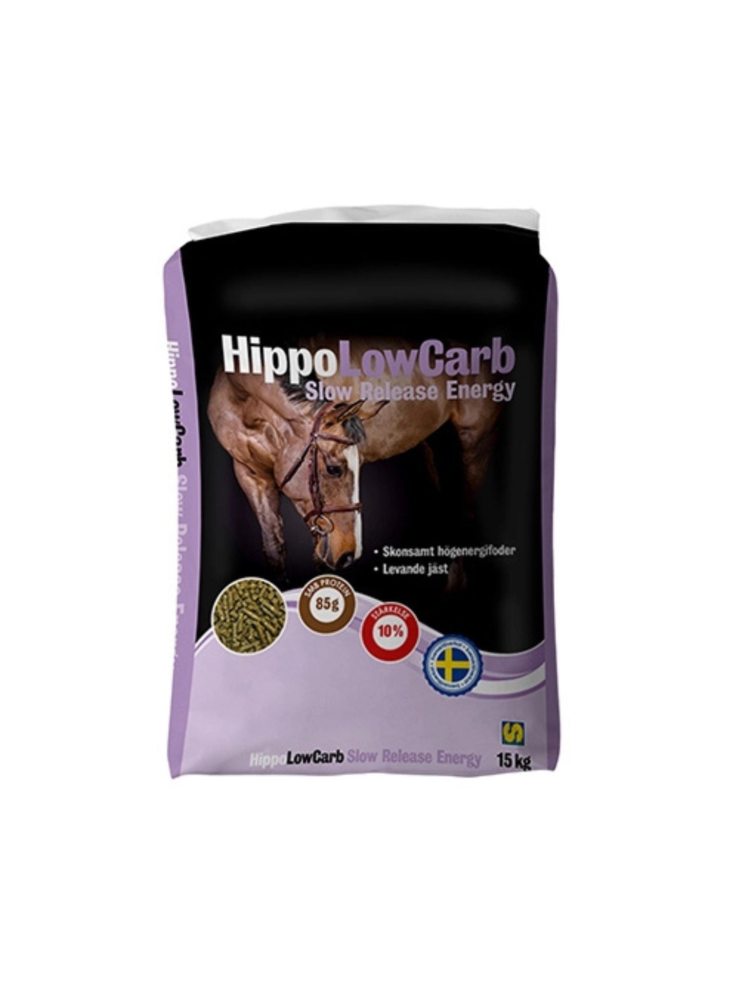 Low Carb Slow Release Energy 15kg