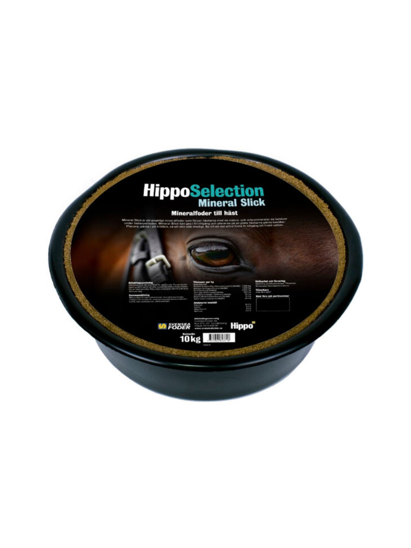Hipposelection Mineral Slick 10kg