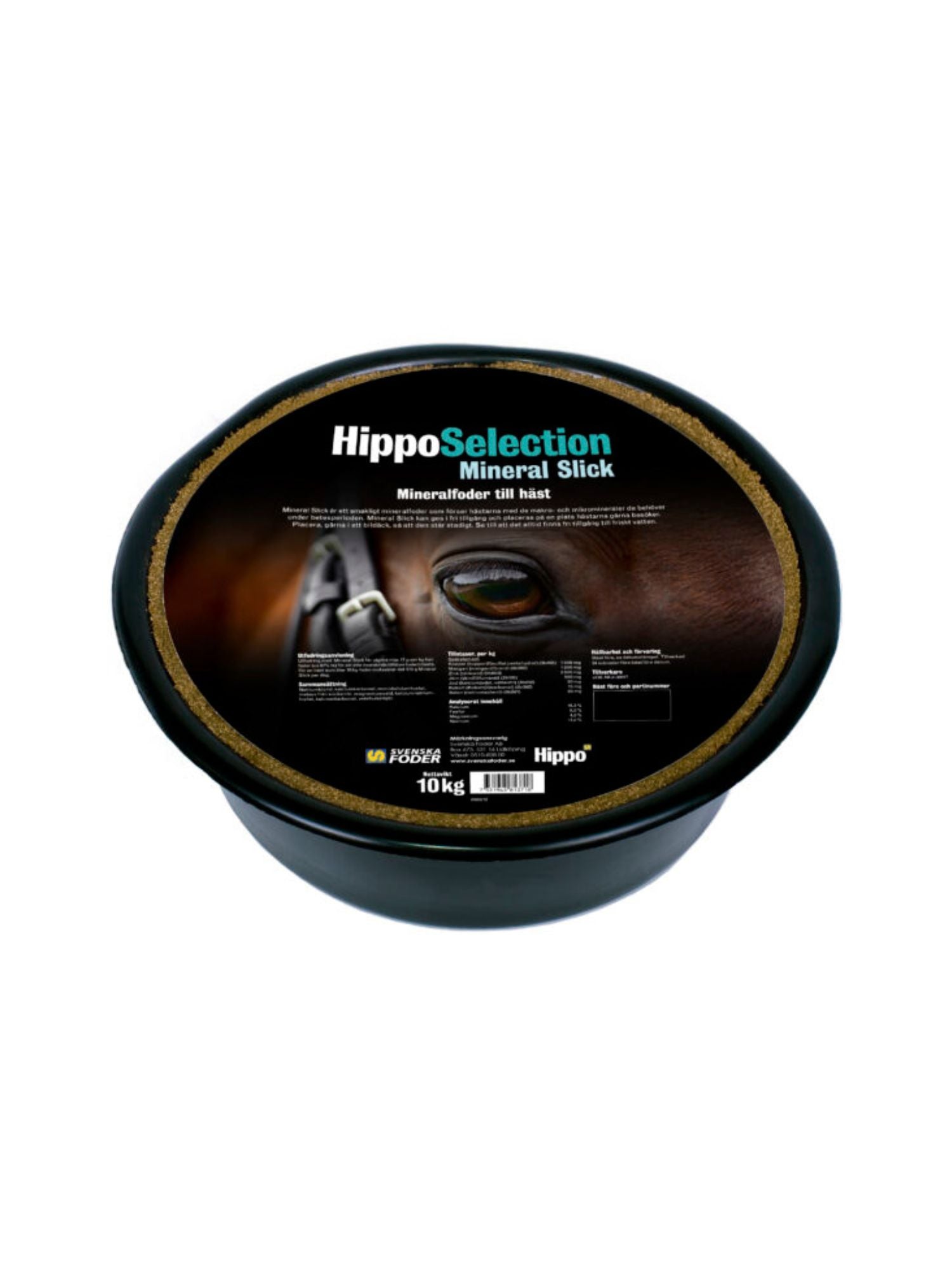 Hipposelection Mineral Slick 10kg