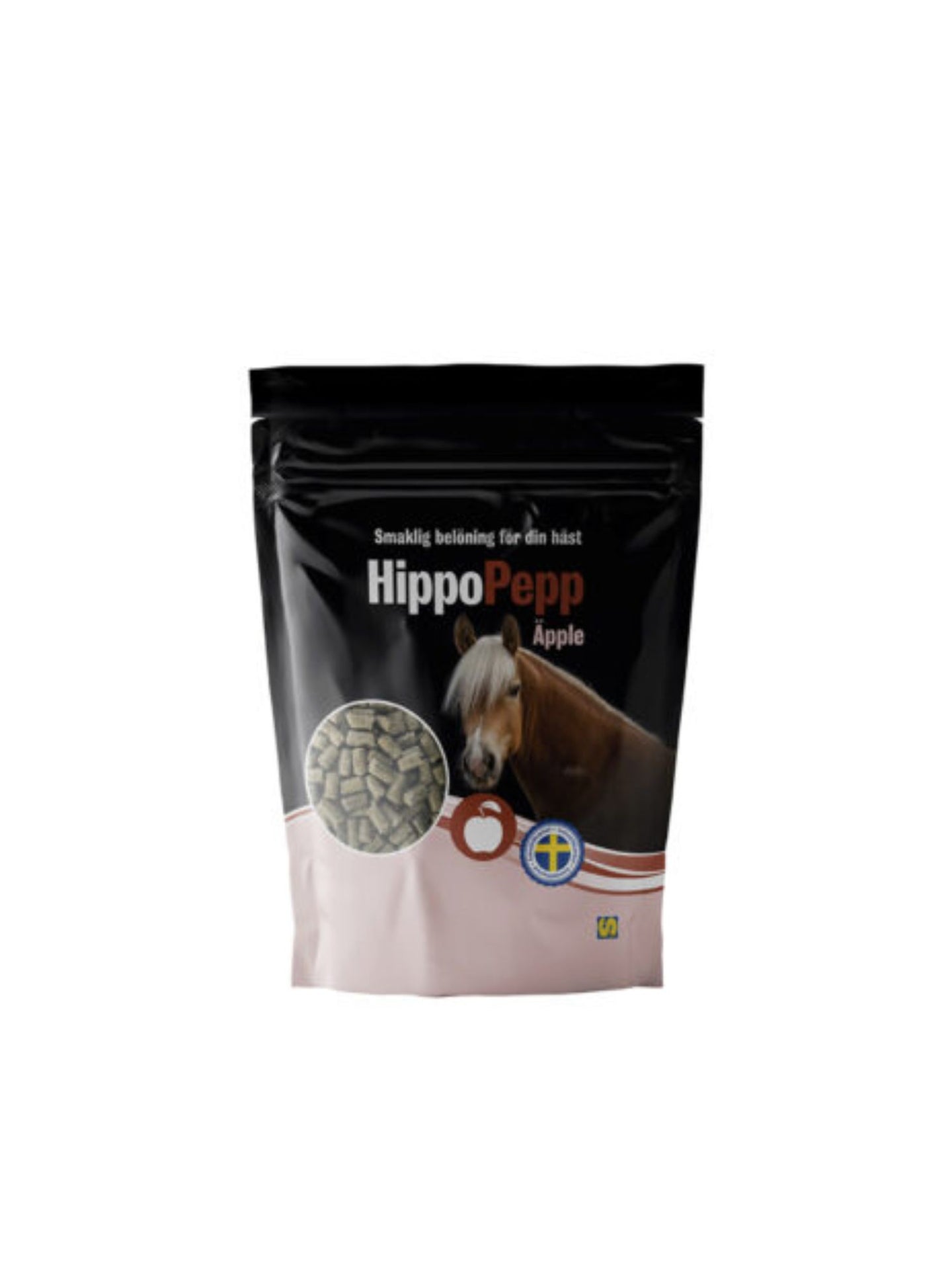HippoPepp Äpple 2kg