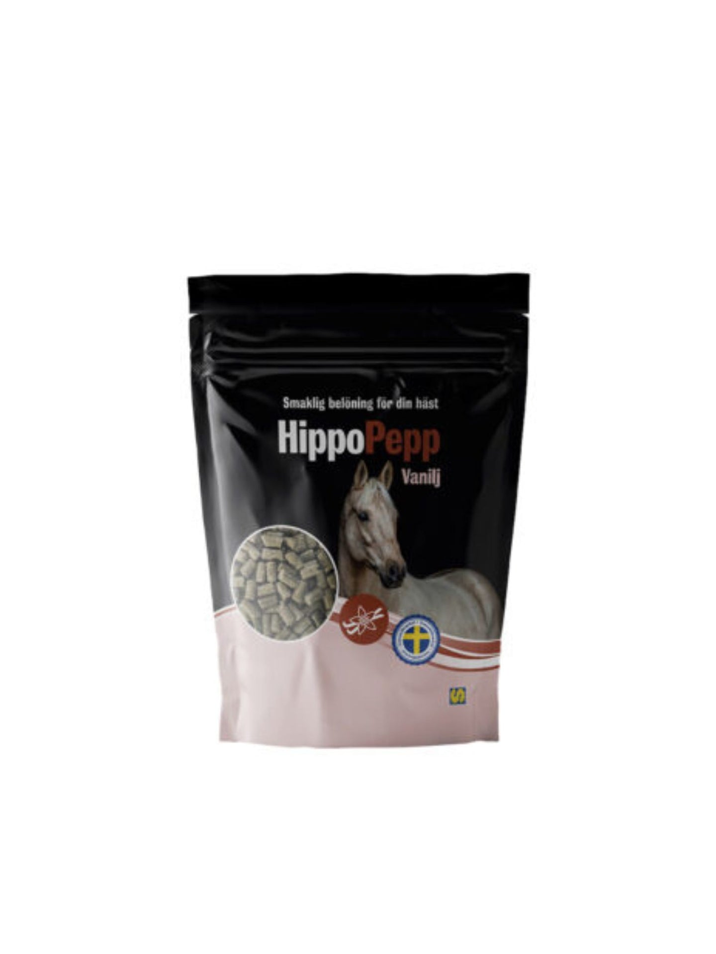 HippoPepp Vanilj 2kg
