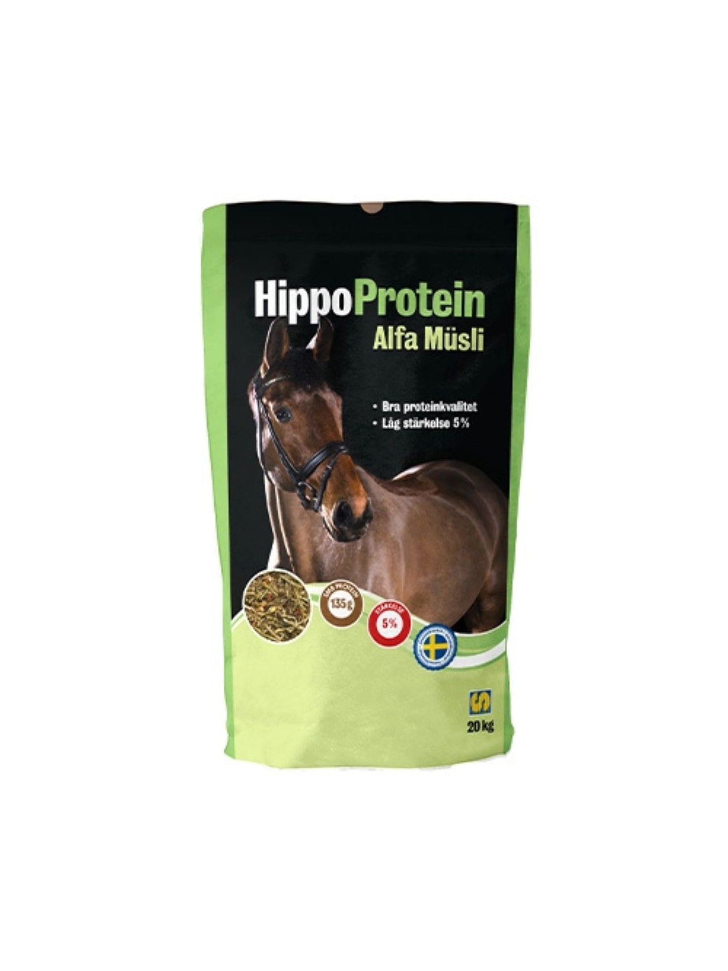 Protein Alfa Musli 20kg