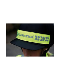 Equiflector Flashing Hat Band Yellow