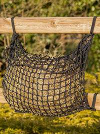 Hönät Slowfeeder Two-Sided 120*90cm Svart