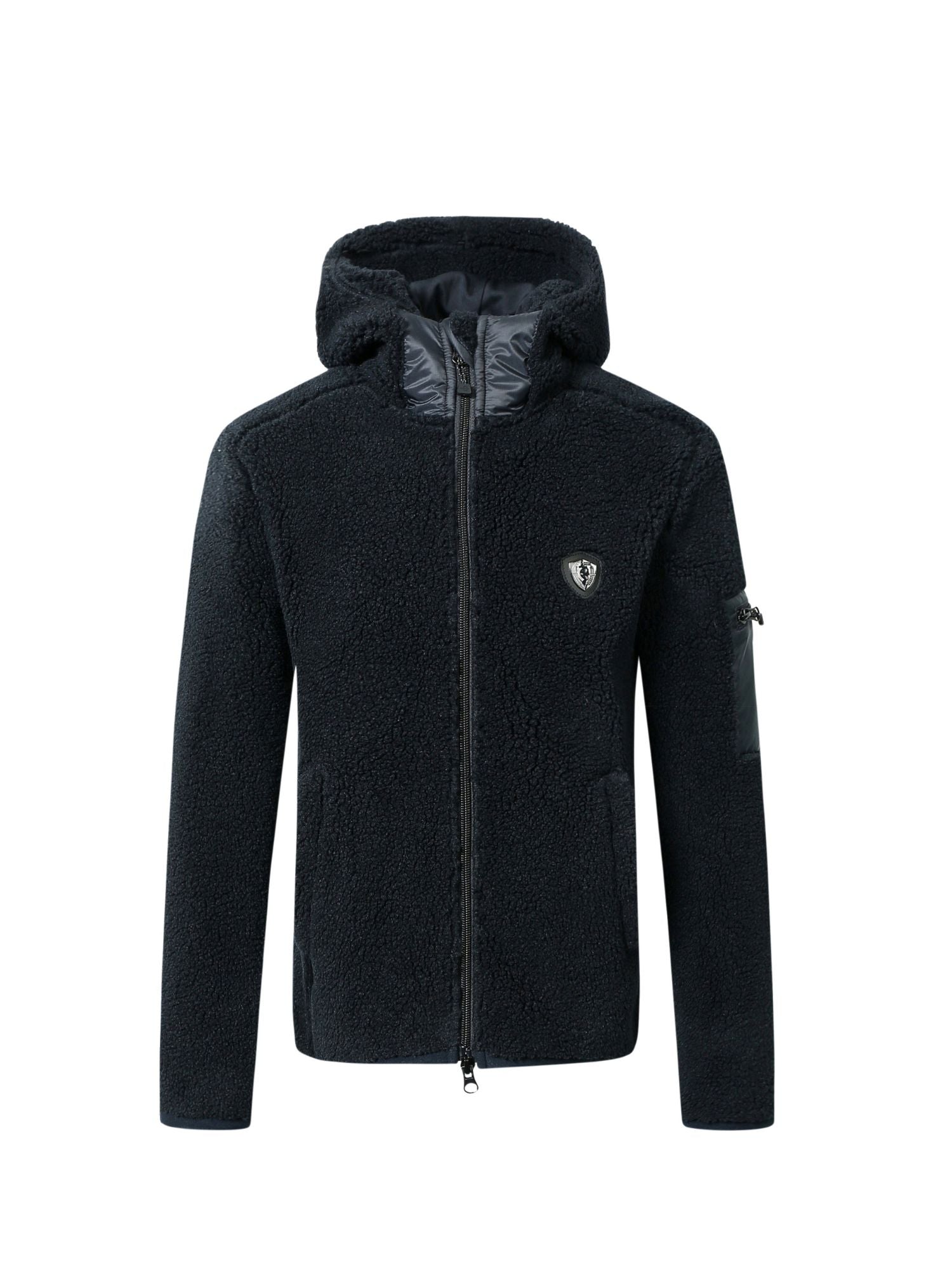 Hoody Jacket Children Dark Navy