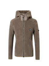 Hoody Jacket Children Taupe