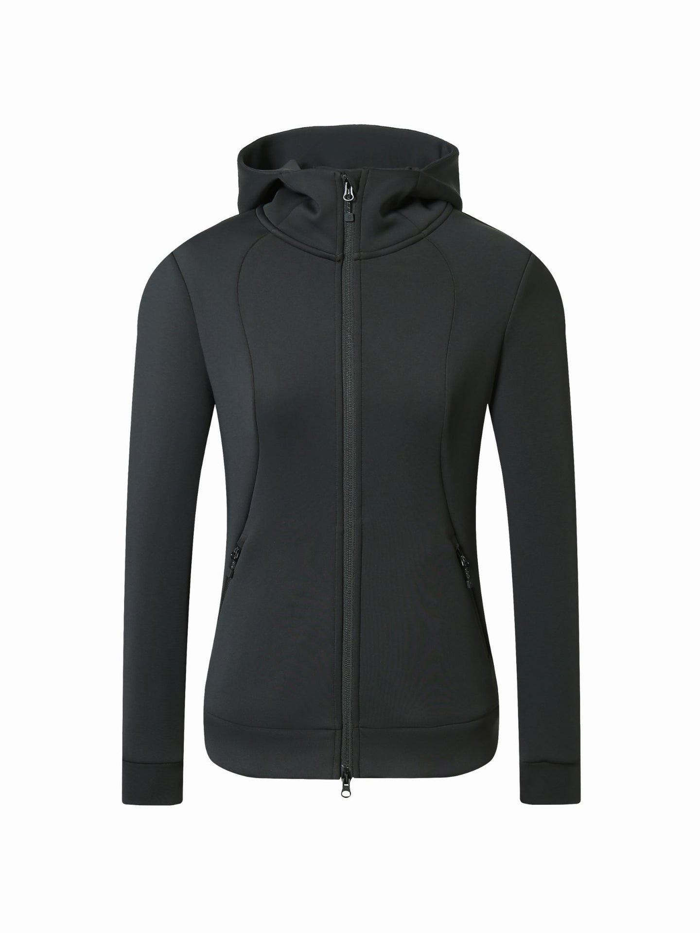 Hoody Jacket Svart