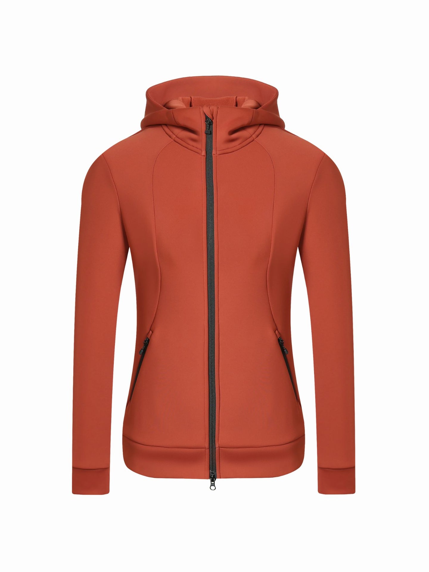Hoody Jacket Rost
