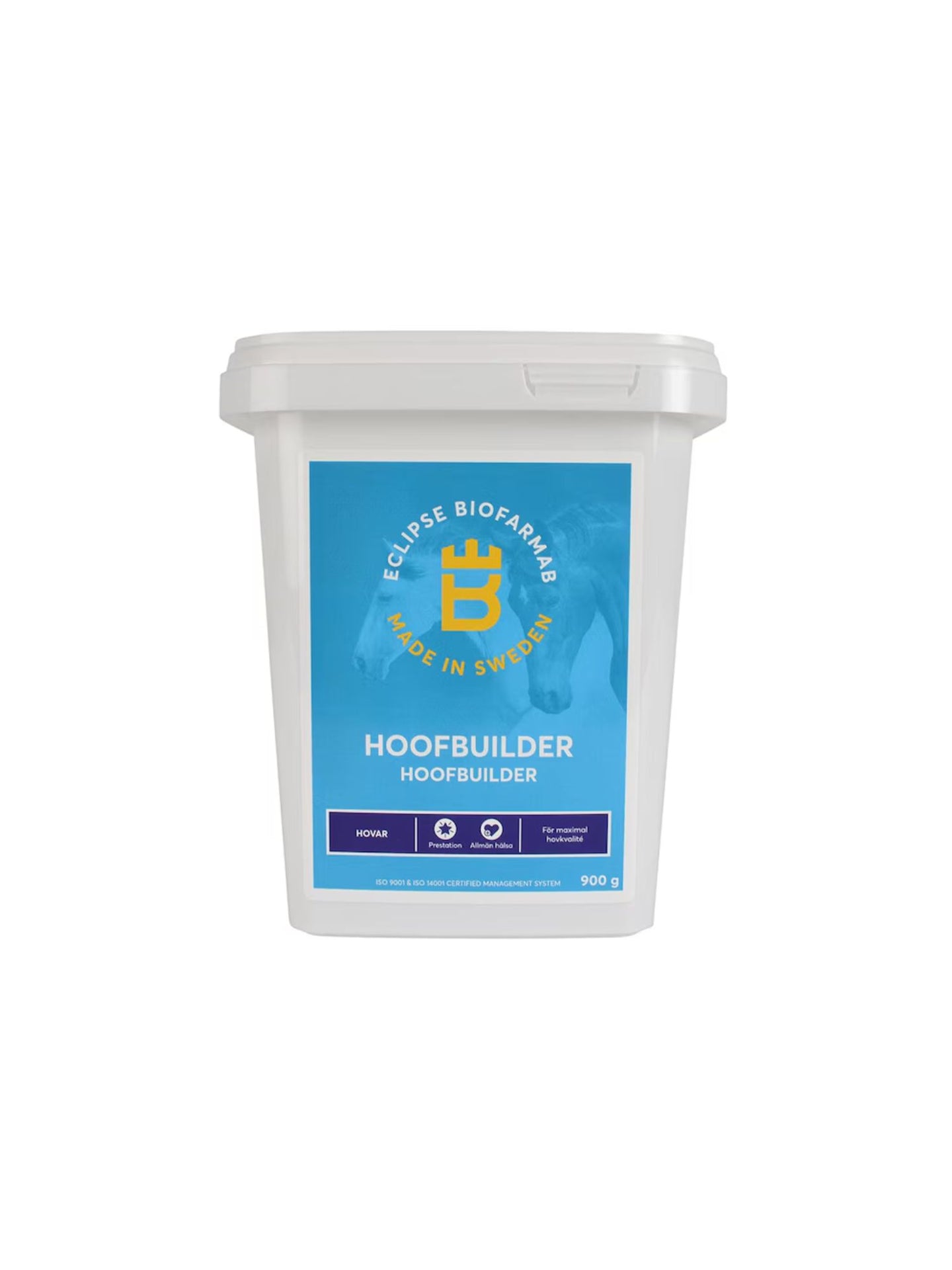 Hoofbuilder 900g