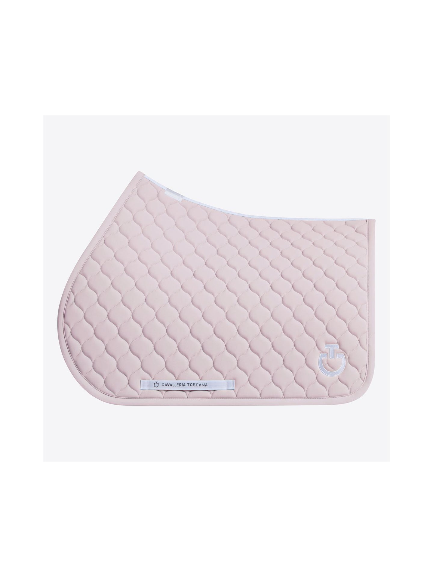 Hoppschabrak Circular Quilted Jersey Violet Ice