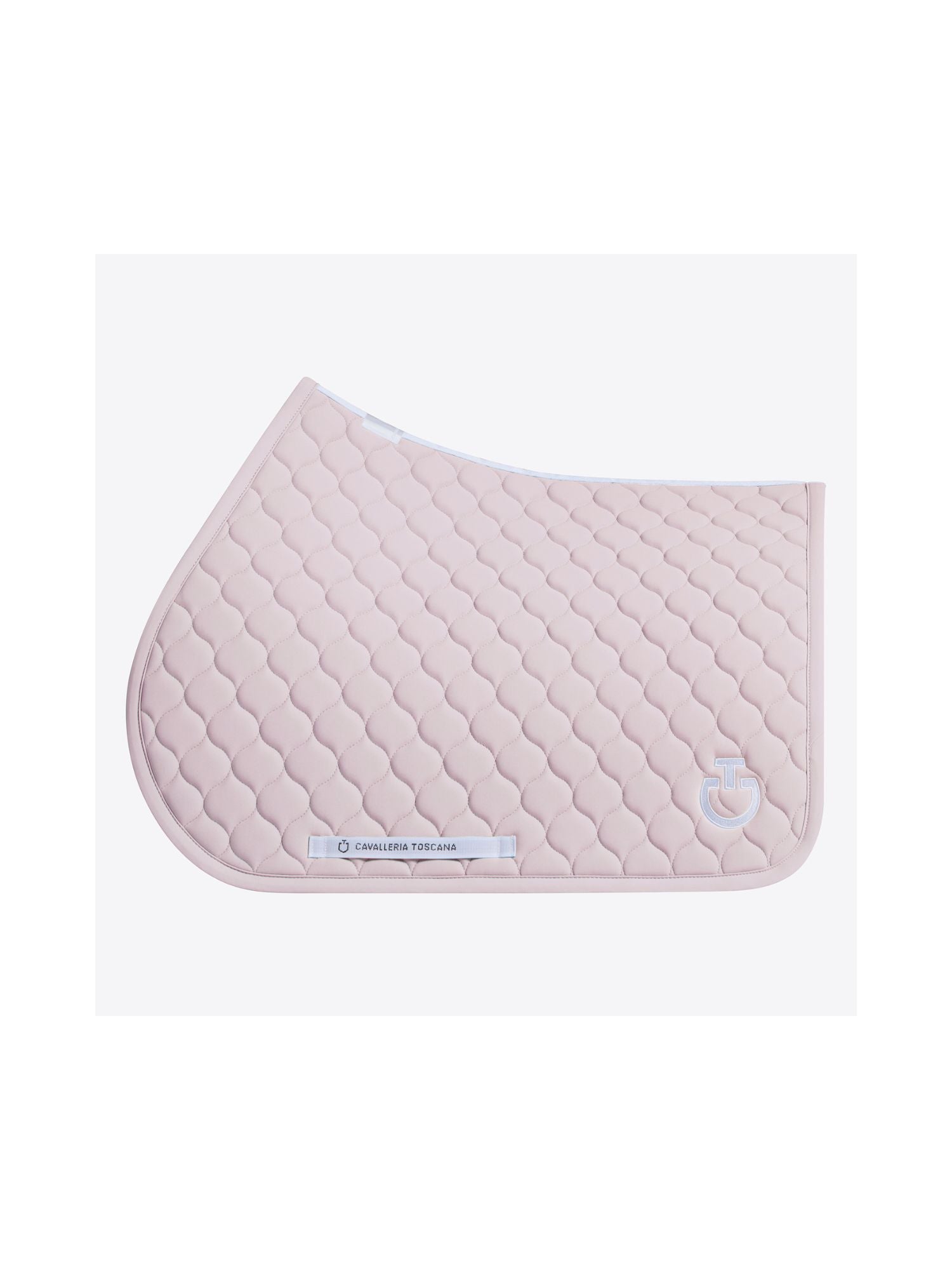 Hoppschabrak Circular Quilted Jersey Violet Ice