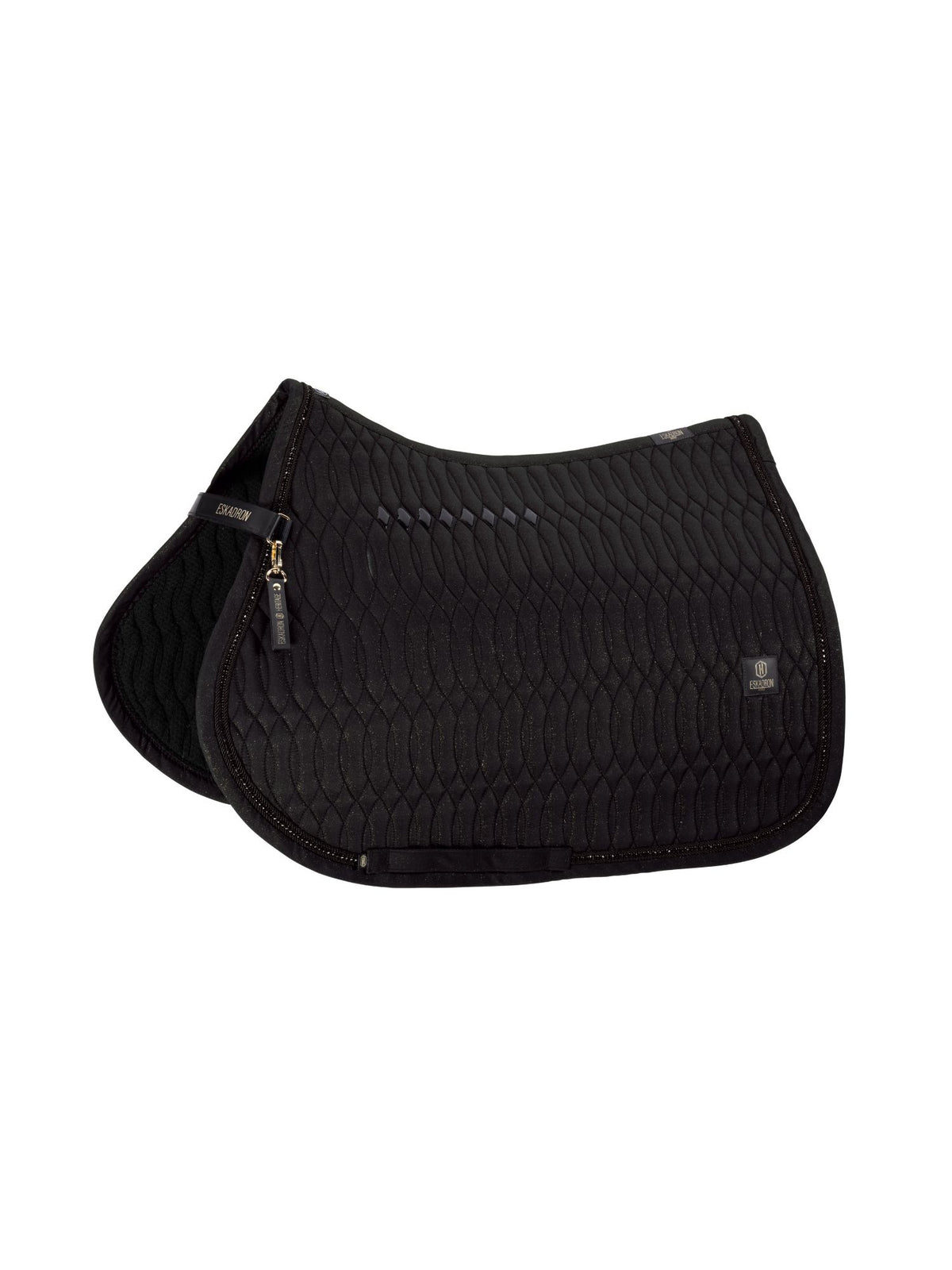 Hoppschabrak Sparkle Crystal Heritage Black