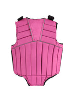 Säkerhetsväst Flexplus Junior Rosa