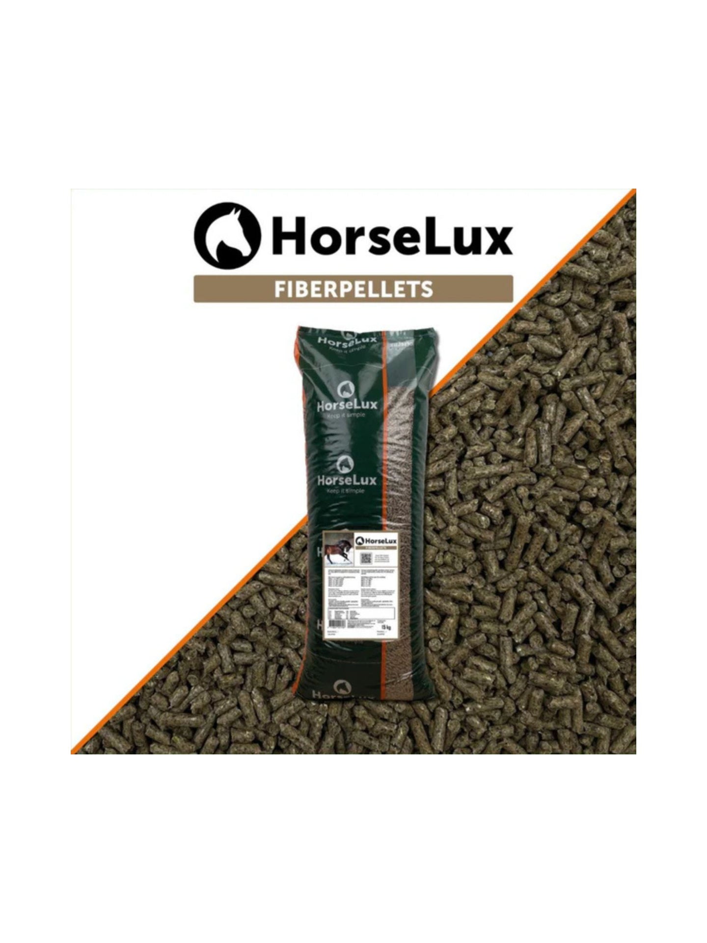 Fiberpellets 15kg