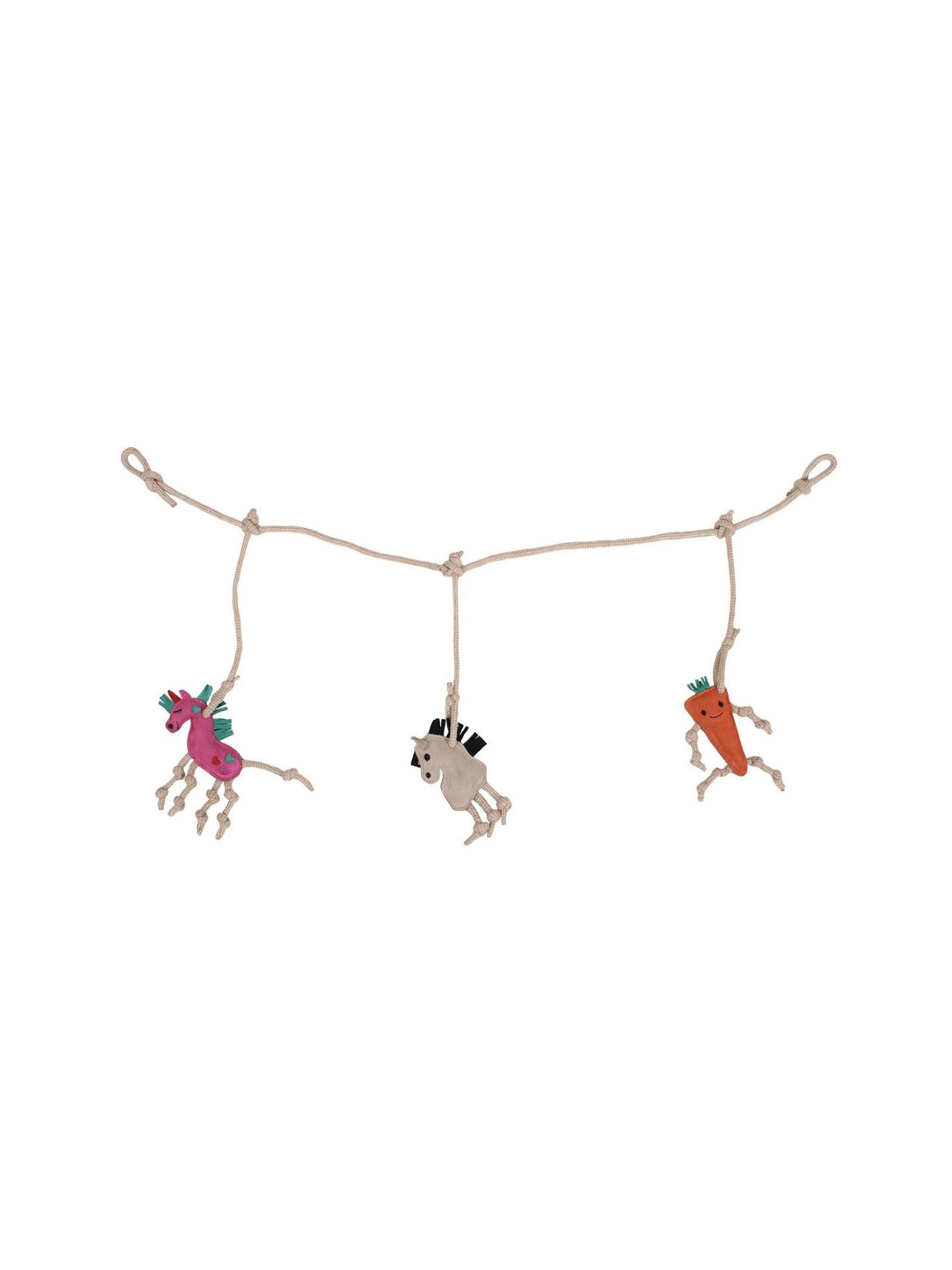 Horse Toy Box Hanger Horse/Unicorn/Carrot