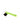 Hovkrats Med Borste Lime