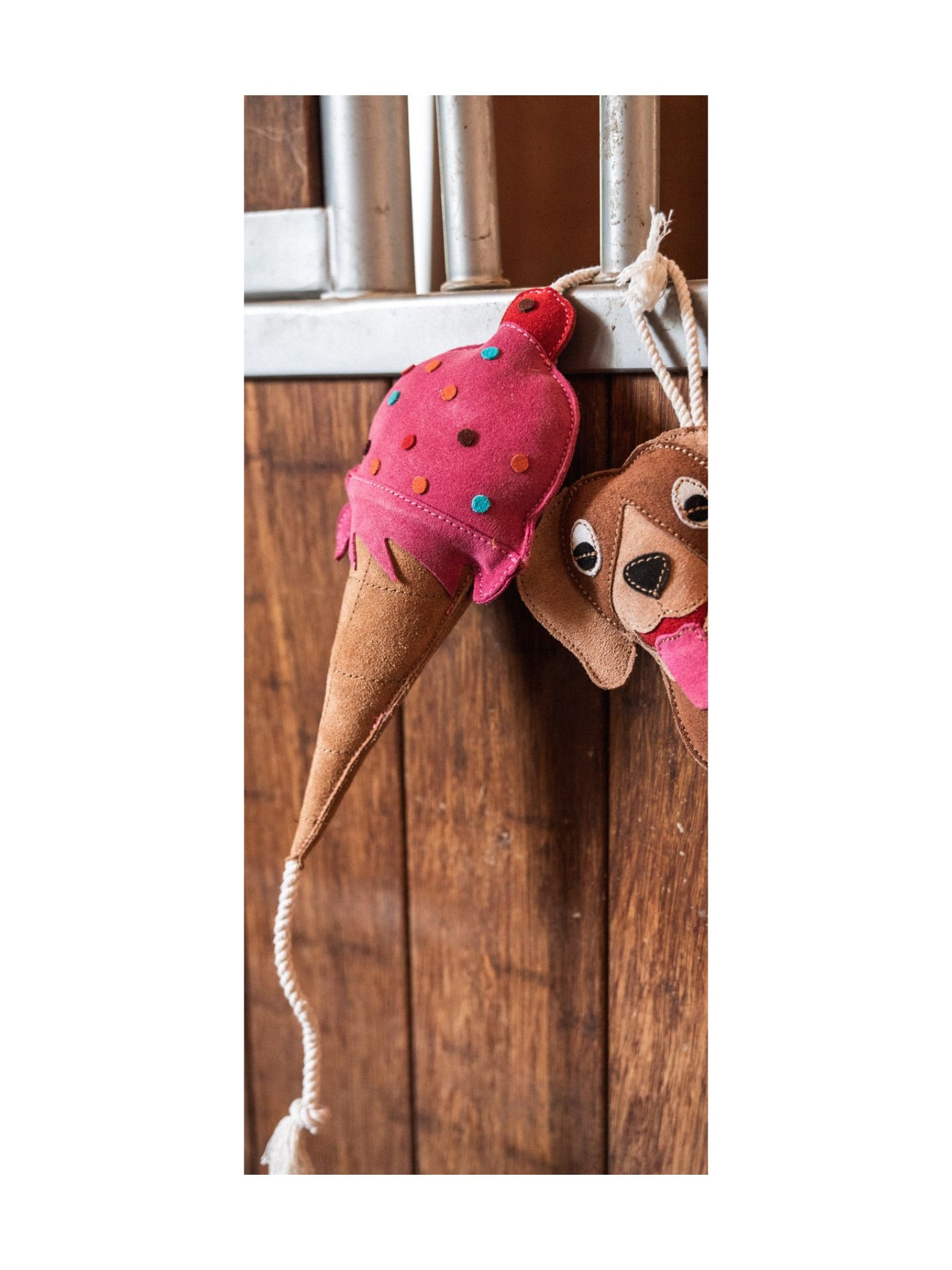 Ice Cream Stall Leksak Phlox Pink