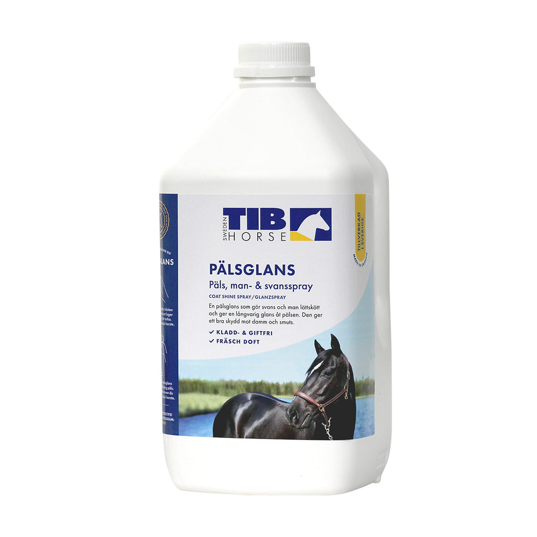 Pälsglans 2,5L