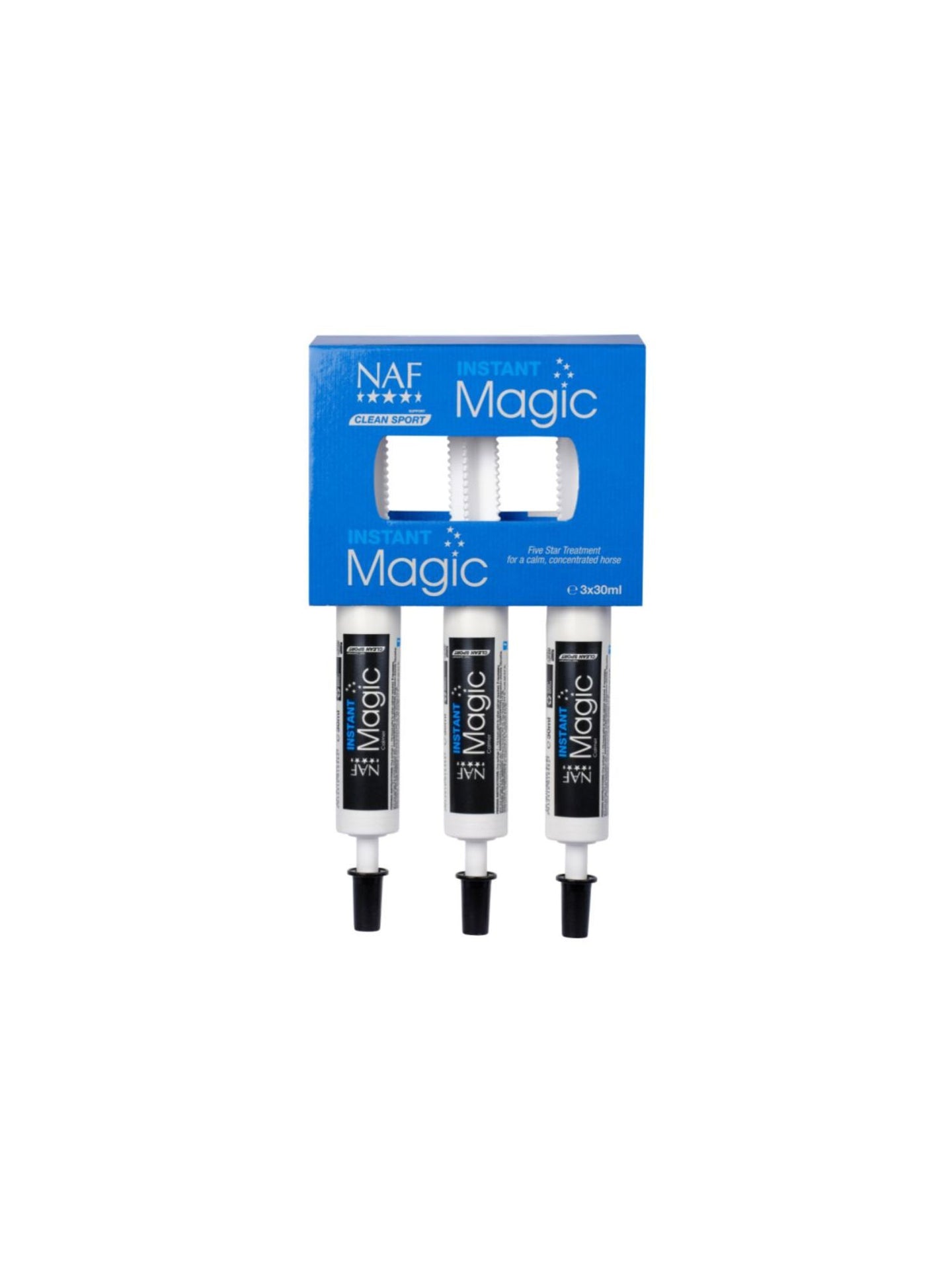 Instant Magic 3-Pack Oral Spruta