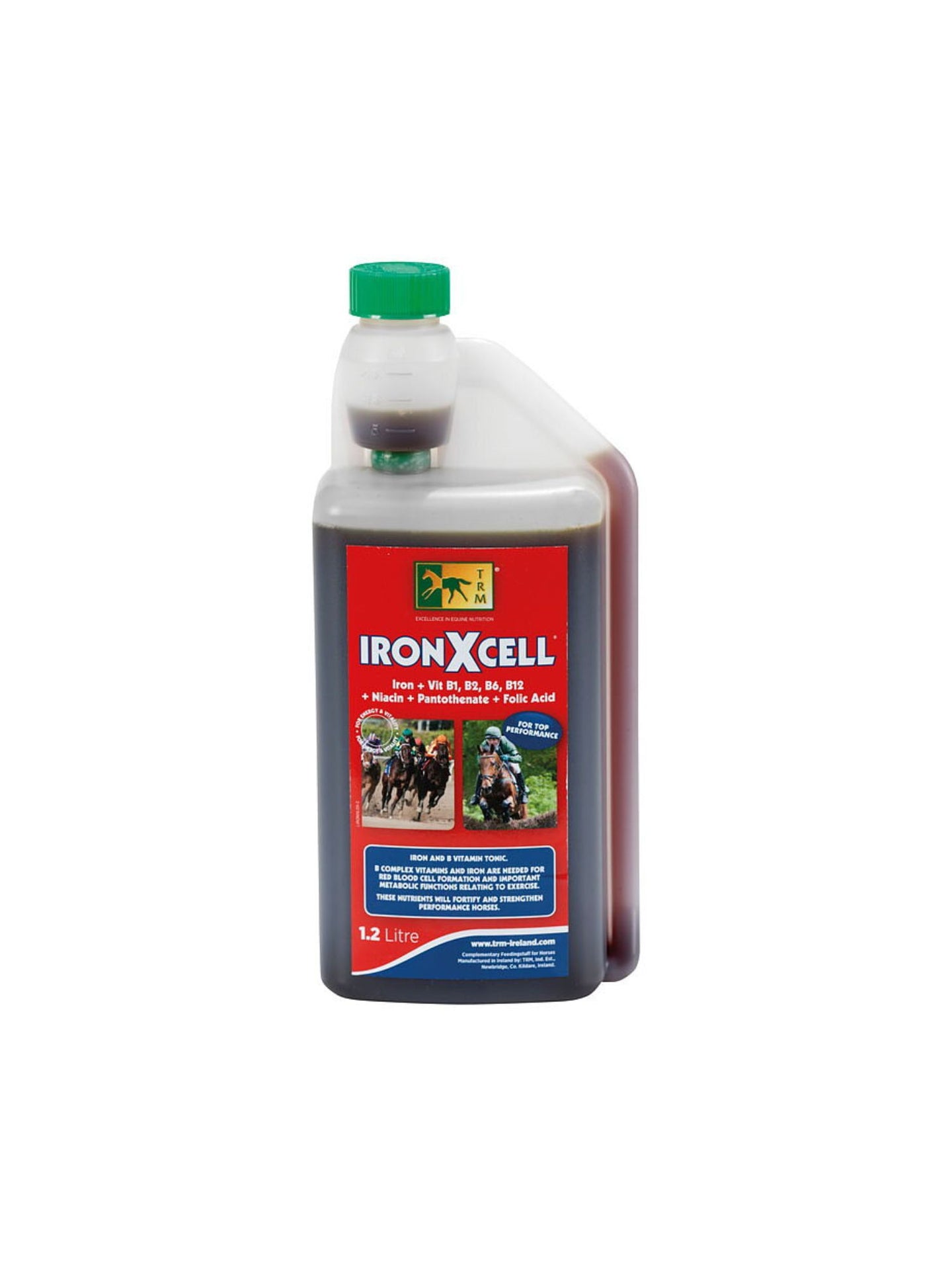 Iron Xcell 1,2L