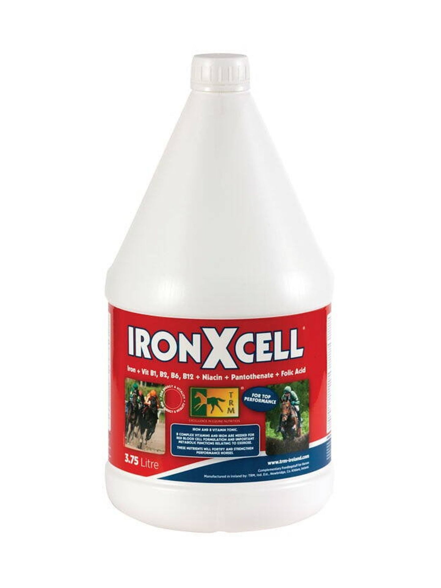 Iron Xcell 3,75L