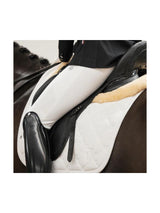 Kljacka Dressage Saddle Pad Dressyr White