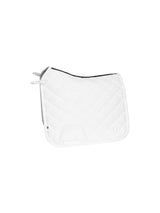 Kljacka Dressage Saddle Pad Dressyr White