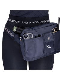 Kljalen Plaiting Bag Navy