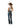 Jeans Real Mid Rise Stretch Whipstitch Boot Cut