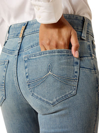 Perfect Rise Nayelli Boot Cut Jeans Brisbane