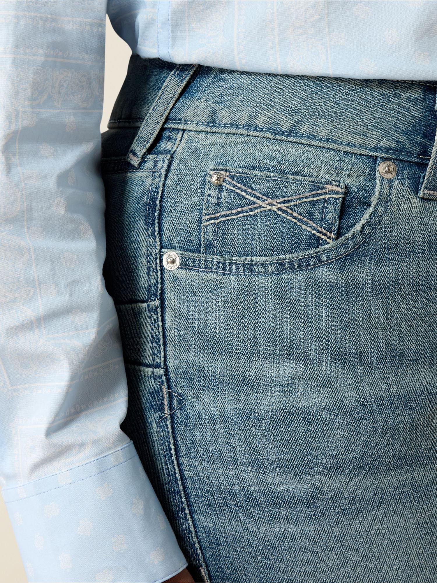 Perfect Rise Nayelli Boot Cut Jeans Brisbane