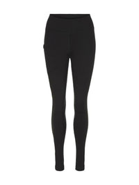 Jenny Full Grip Winter Tights Black