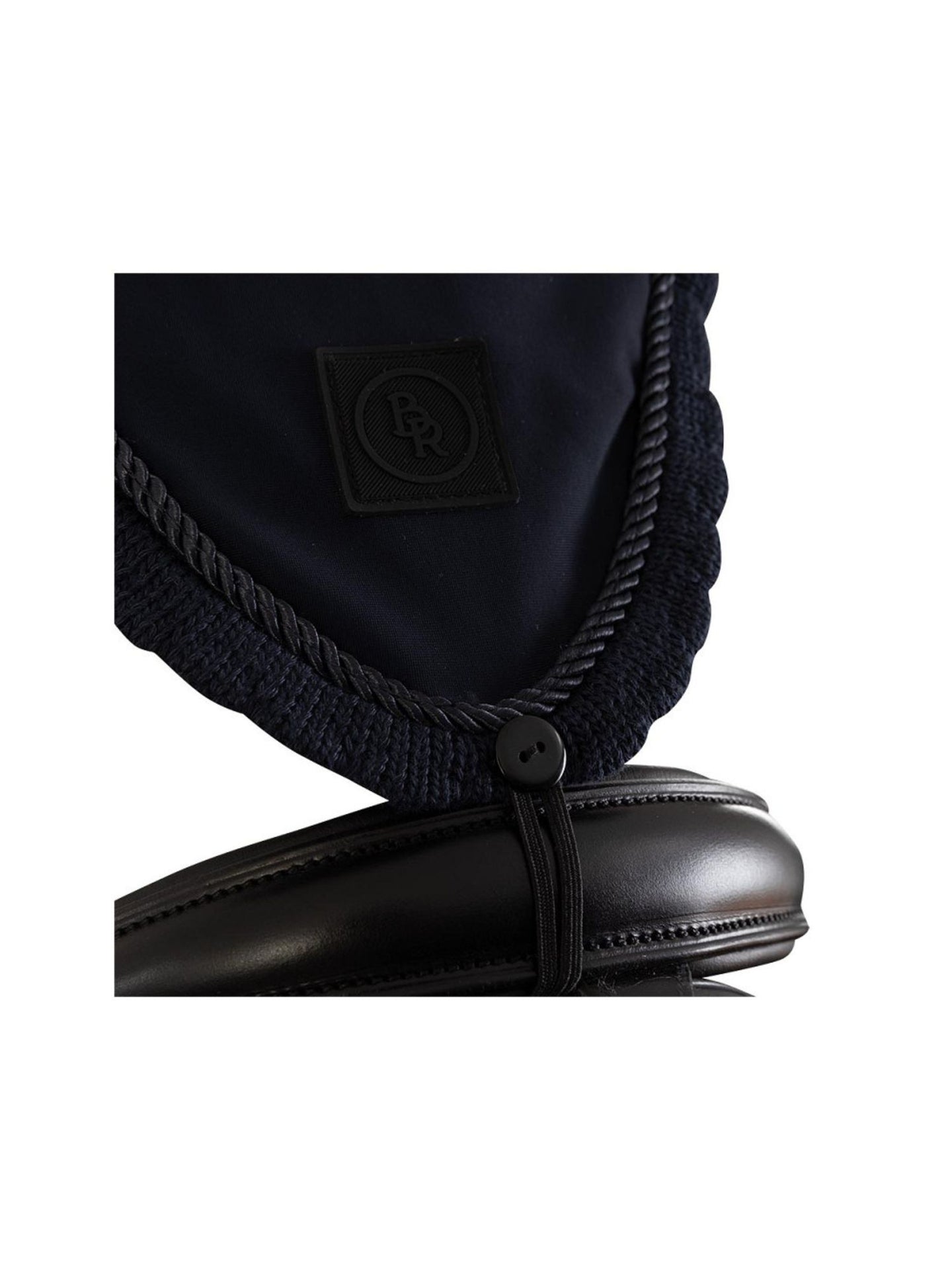 Soundless Huva Lång Joel Navy Blazer