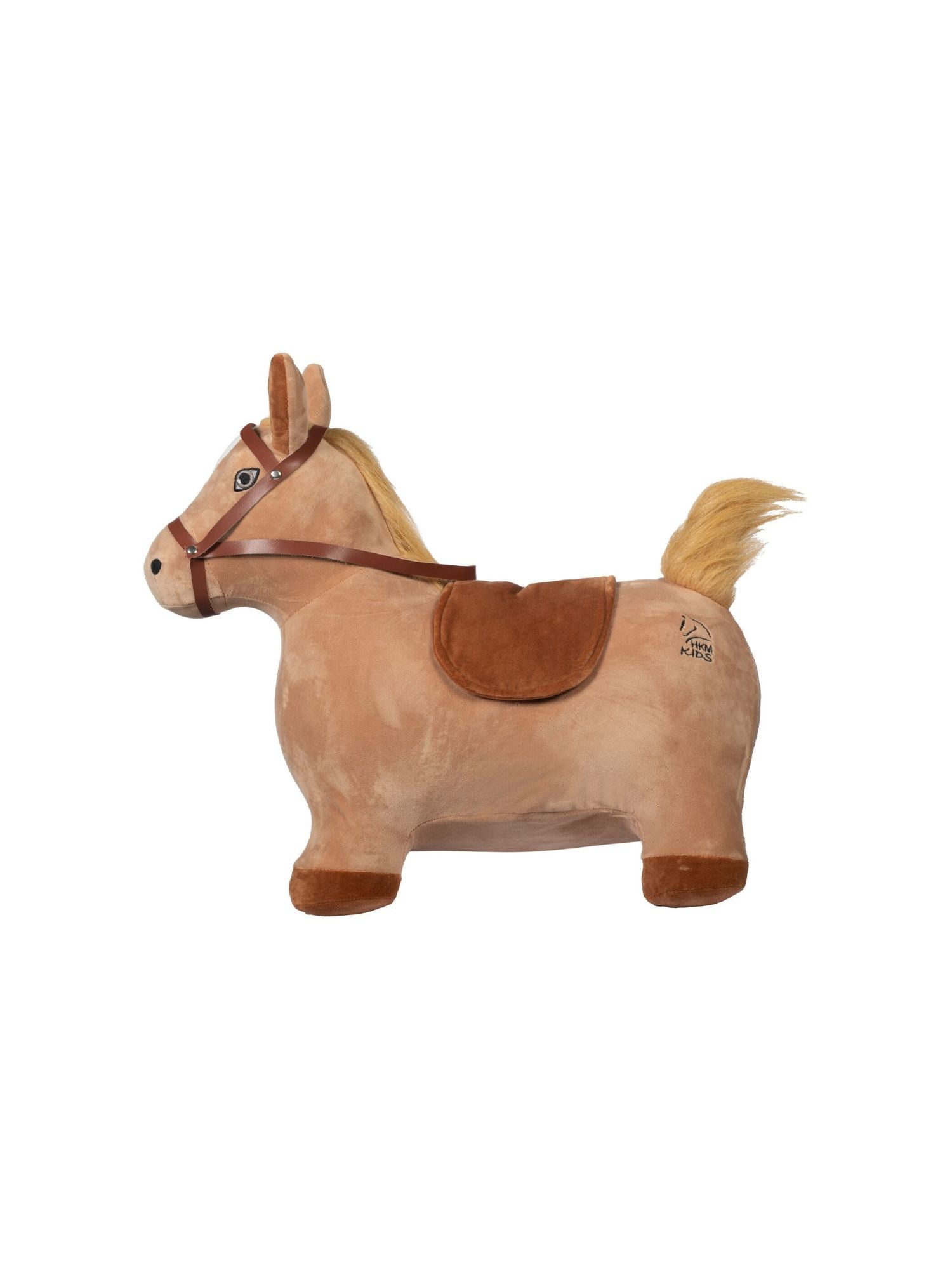 Jumping Horse Ljusbrun