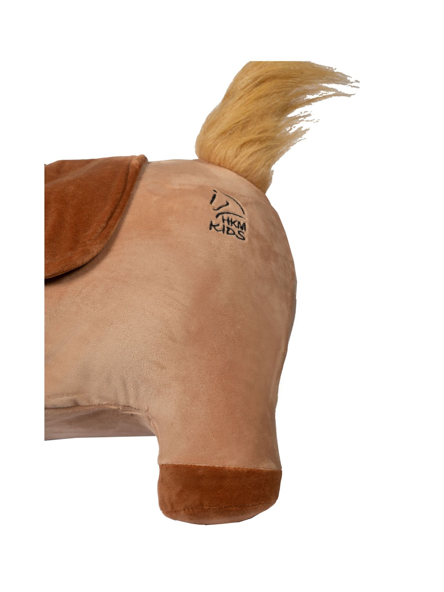 Jumping Horse Ljusbrun