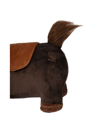 Jumping Horse Mörkbrun