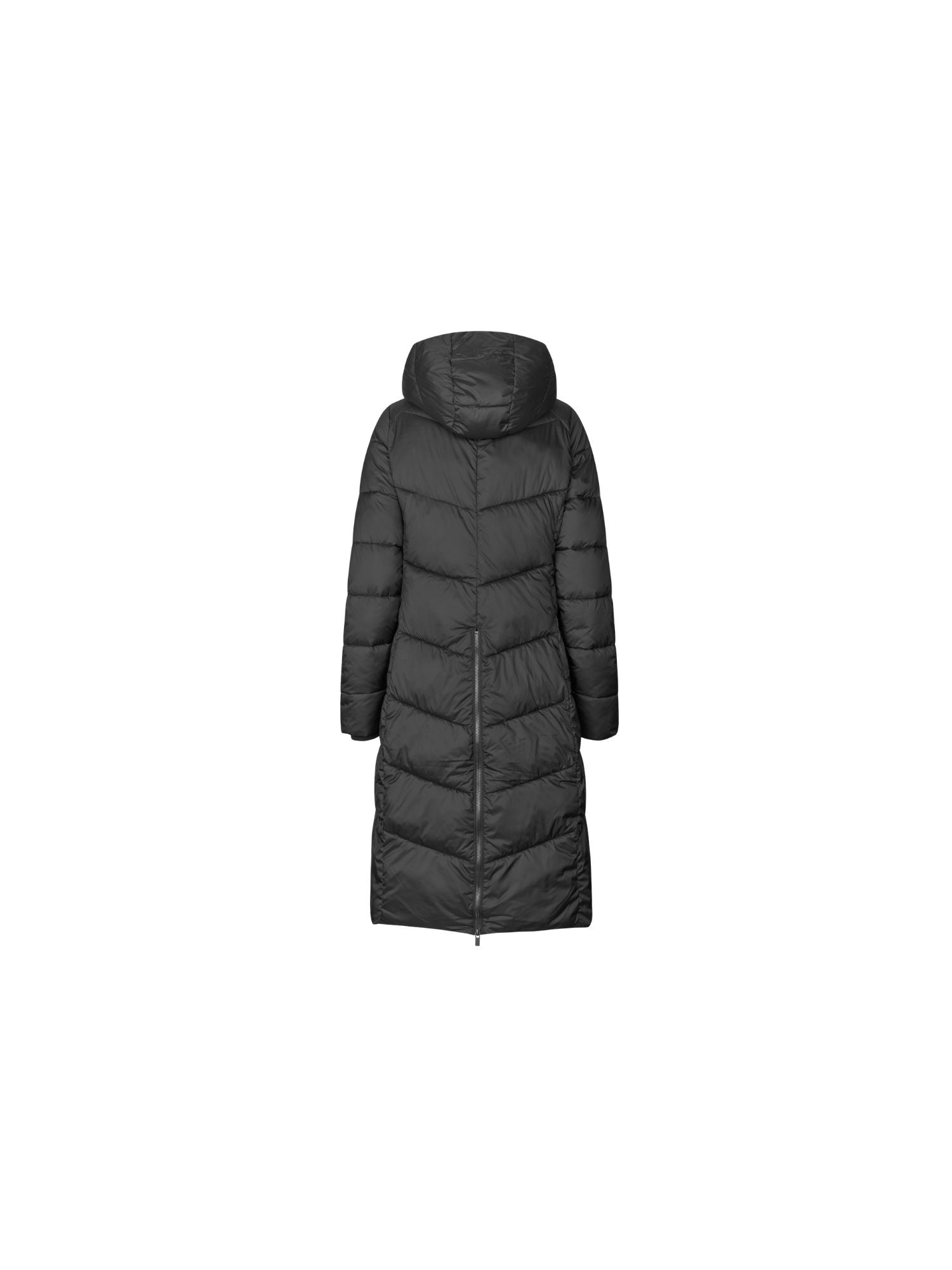 KLAdelaide Ladies Riding Coat Black