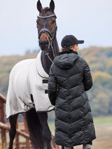 KLAdelaide Ladies Riding Coat Black