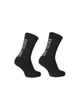 KLAiden Woolmix Mid Leg Socks 2-Pack Black/Grey/Mix