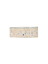 KLAllison Knitted Headband Light Grey Melange