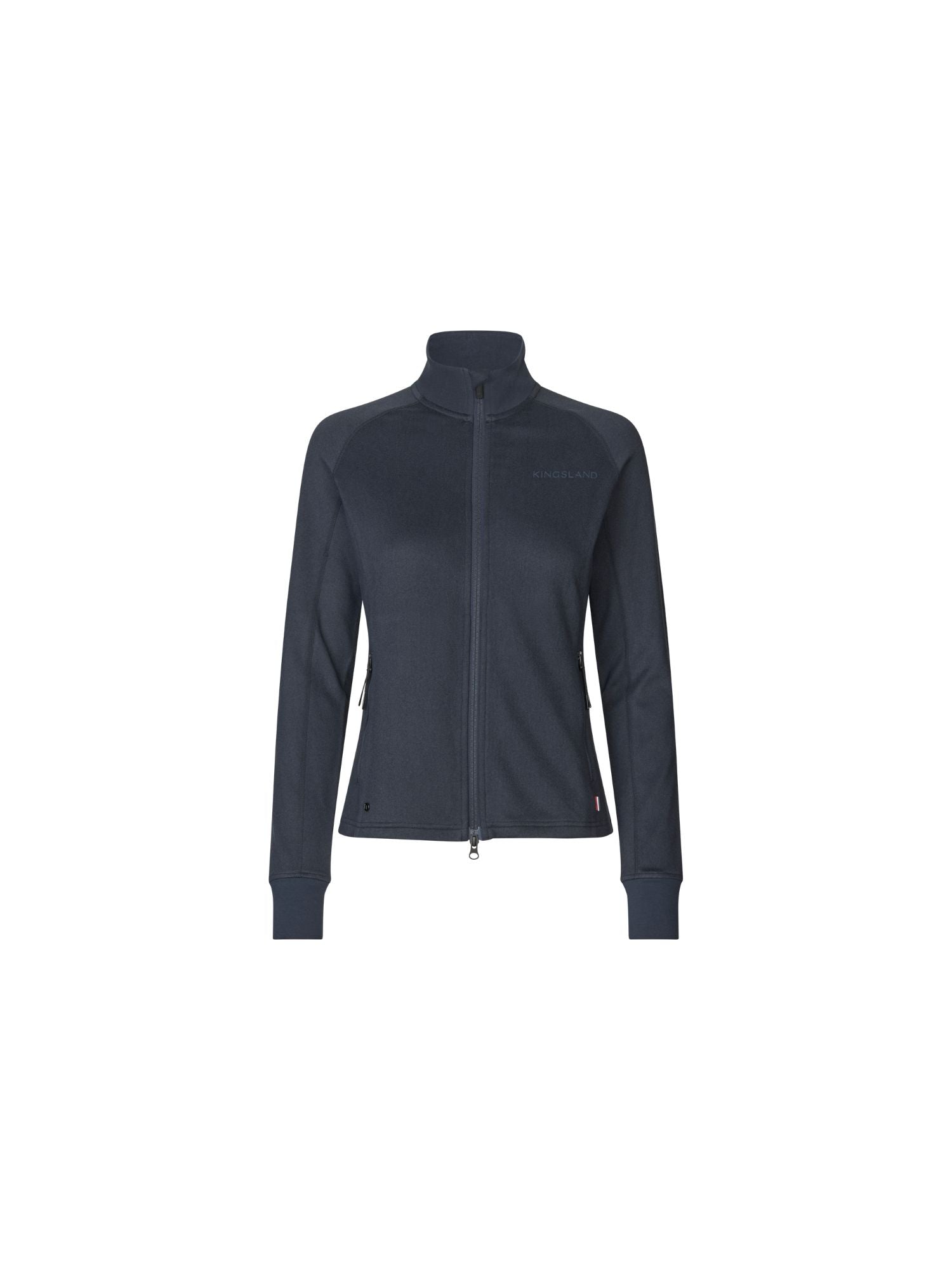 KLAlly Ladies Polar Fleece Navy