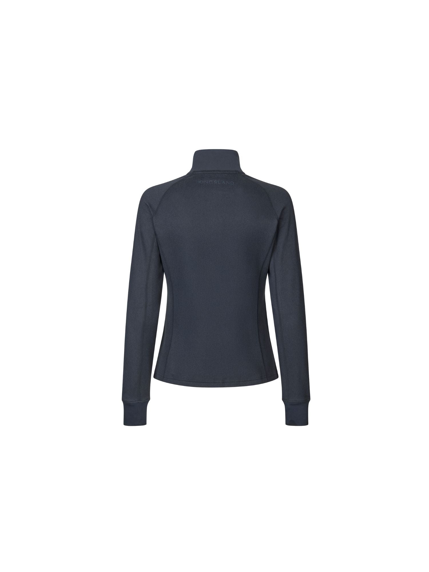 KLAlly Ladies Polar Fleece Navy