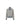 KLAudrey Ladies Half Zip Knit Light Grey Melange