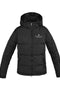 Down Jacket Unisex Black