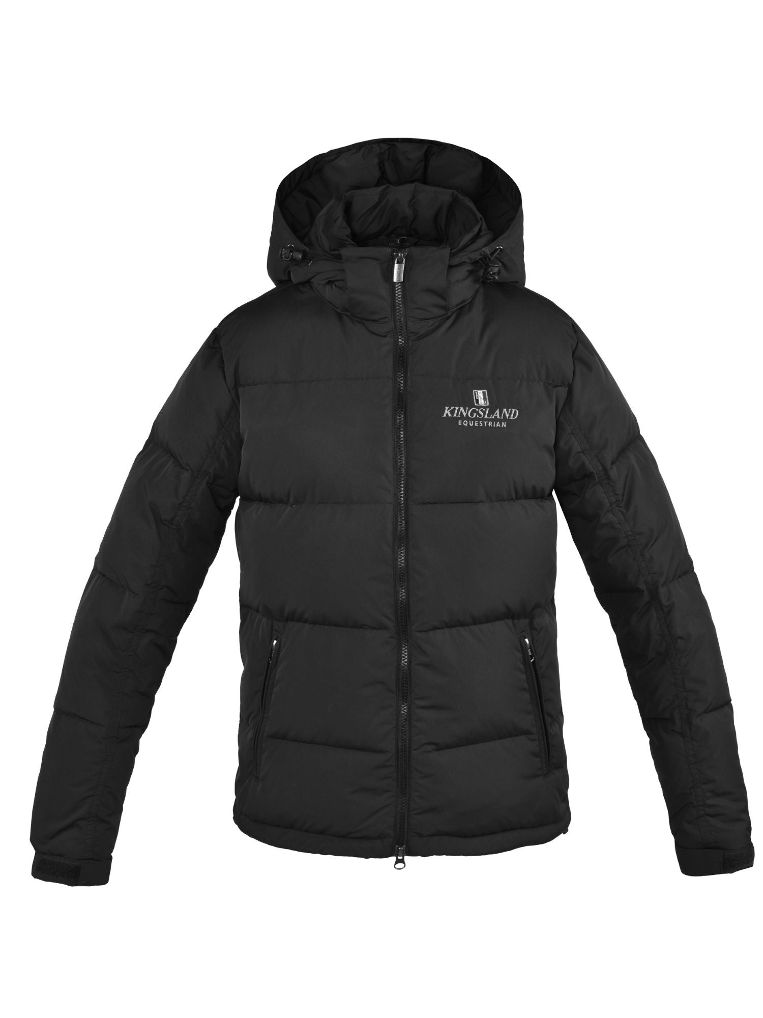 Down Jacket Unisex Black