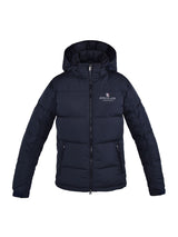 Down Jacket Unisex Navy