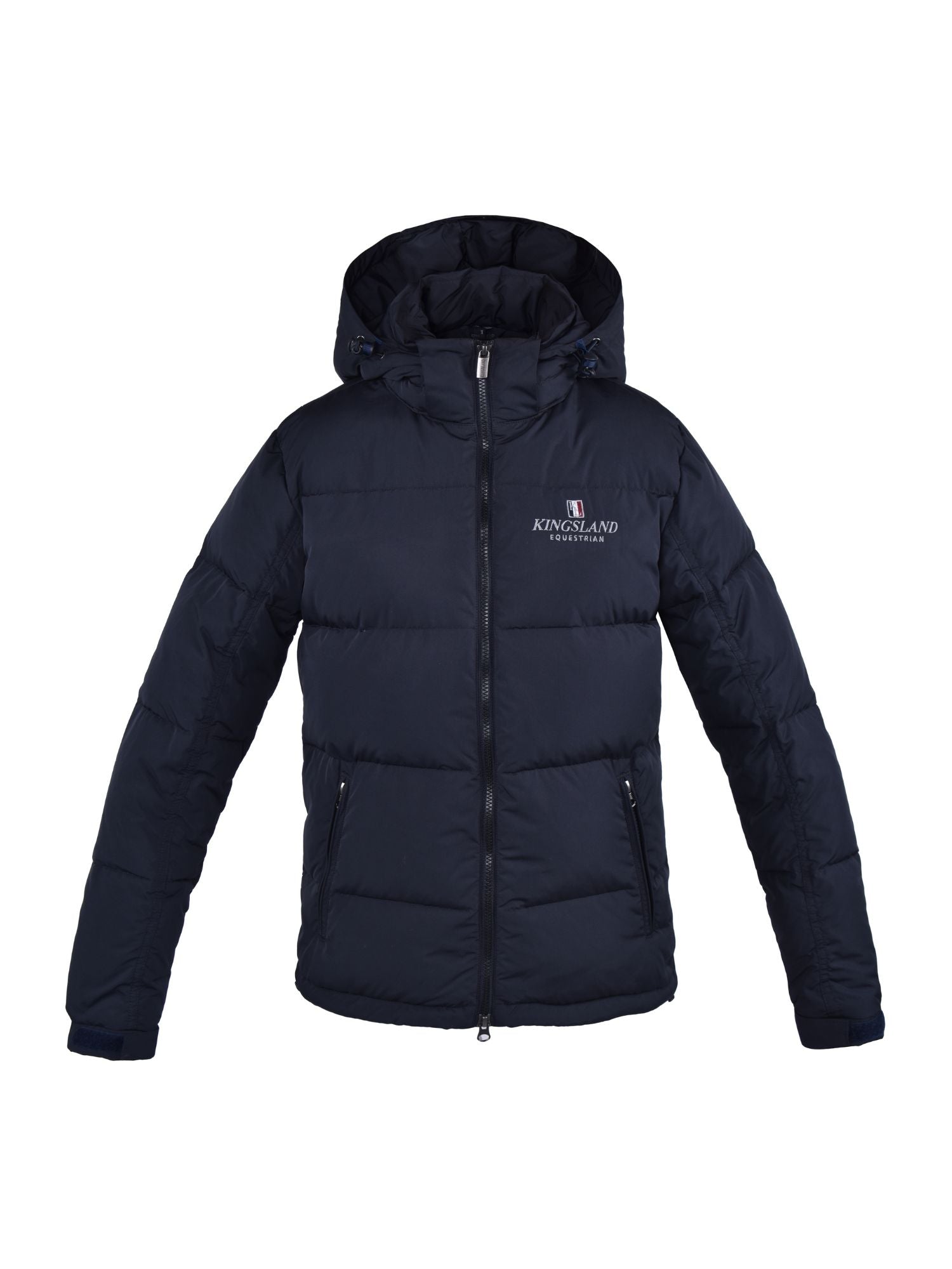 Down Jacket Unisex Navy