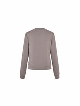 KLLola Ladies Sweatshirt Brown Iron