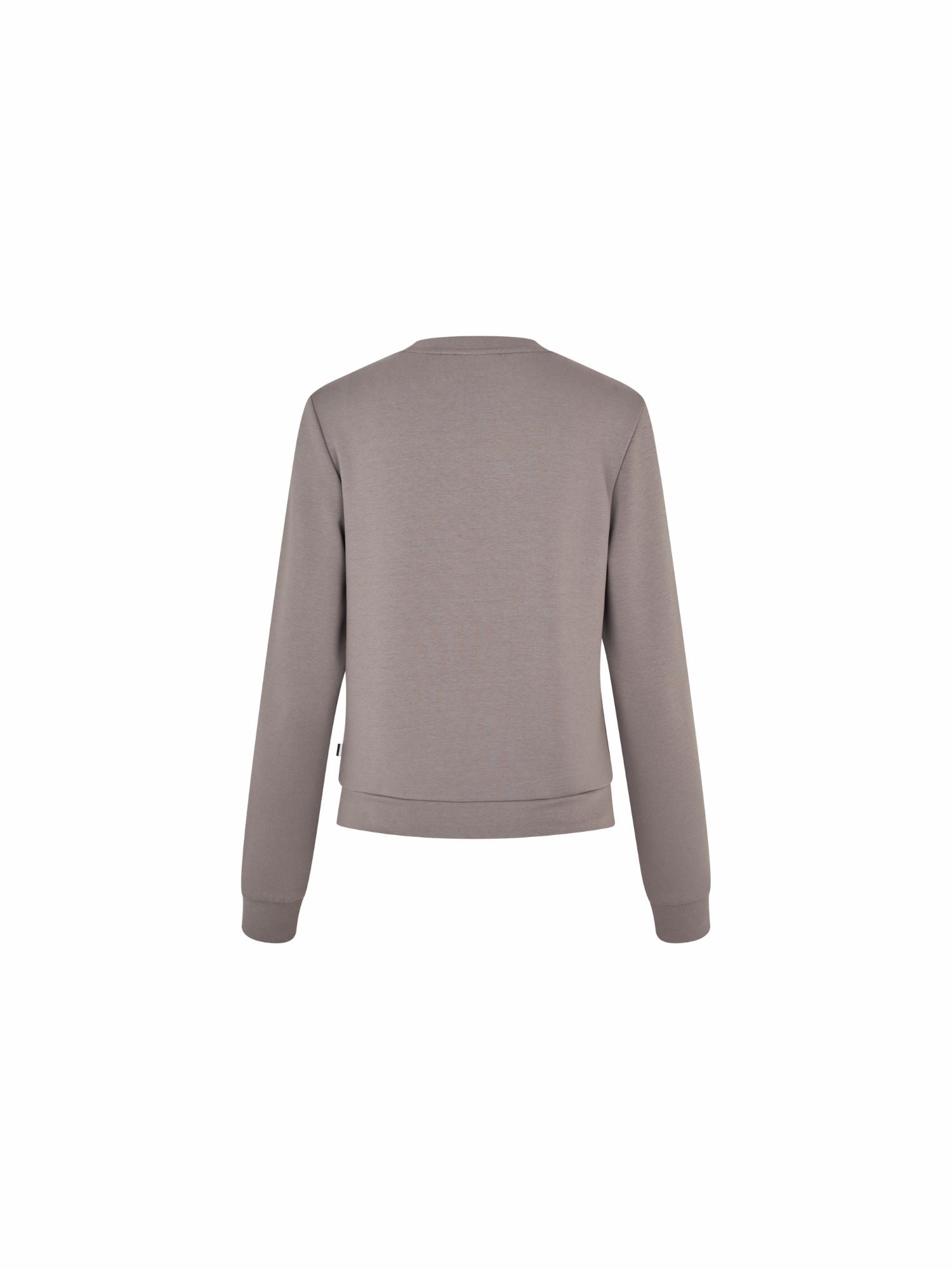 KLLola Ladies Sweatshirt Brown Iron