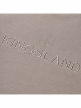 KLLola Ladies Sweatshirt Brown Iron